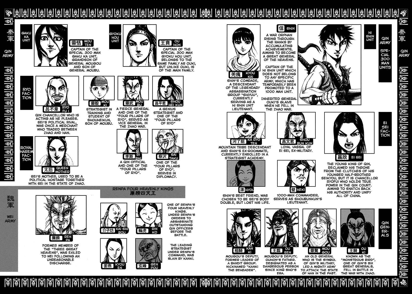 Kingdom Chapter 218 - Page 4