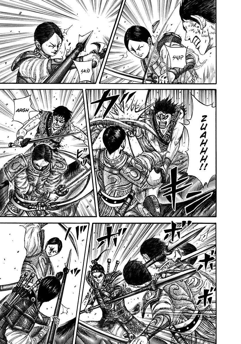 Kingdom Chapter 218 - Page 8