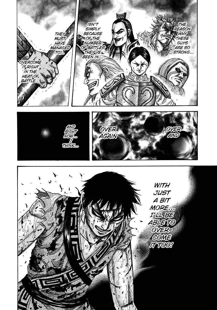 Kingdom Chapter 219 - Page 10