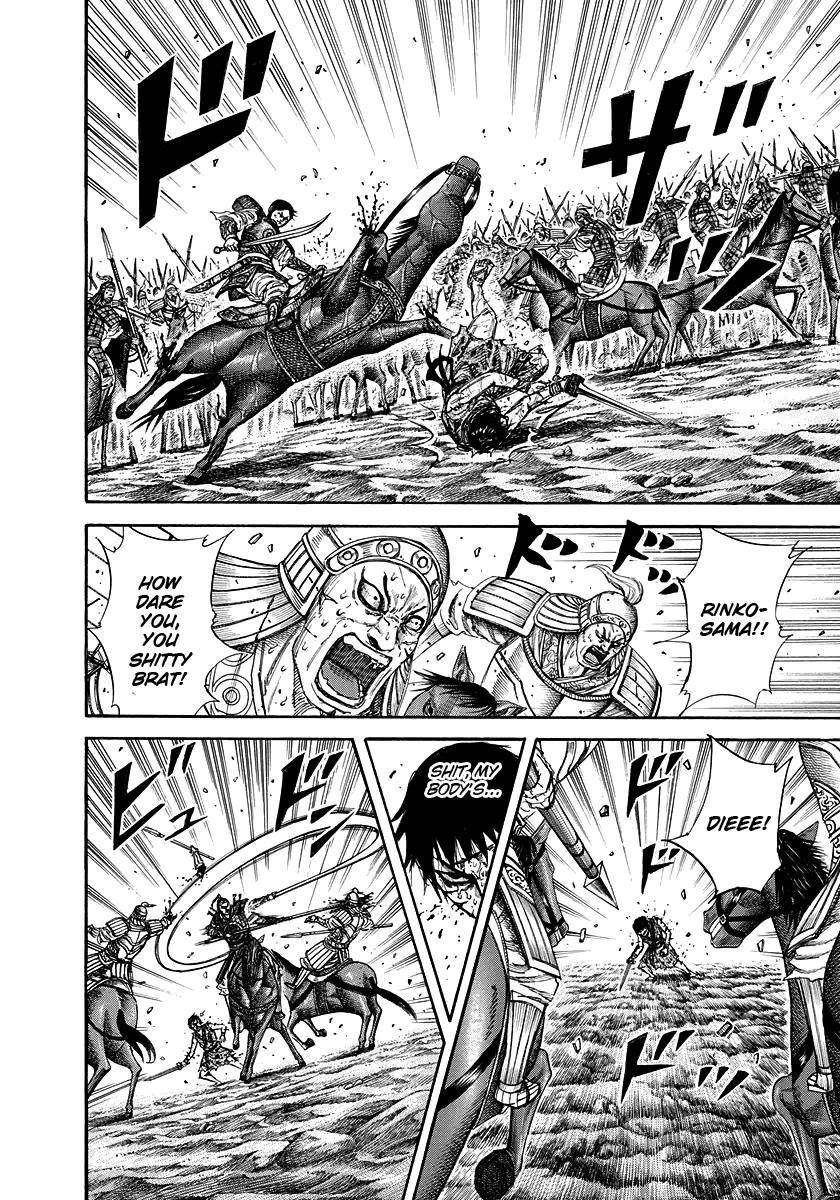 Kingdom Chapter 219 - Page 15