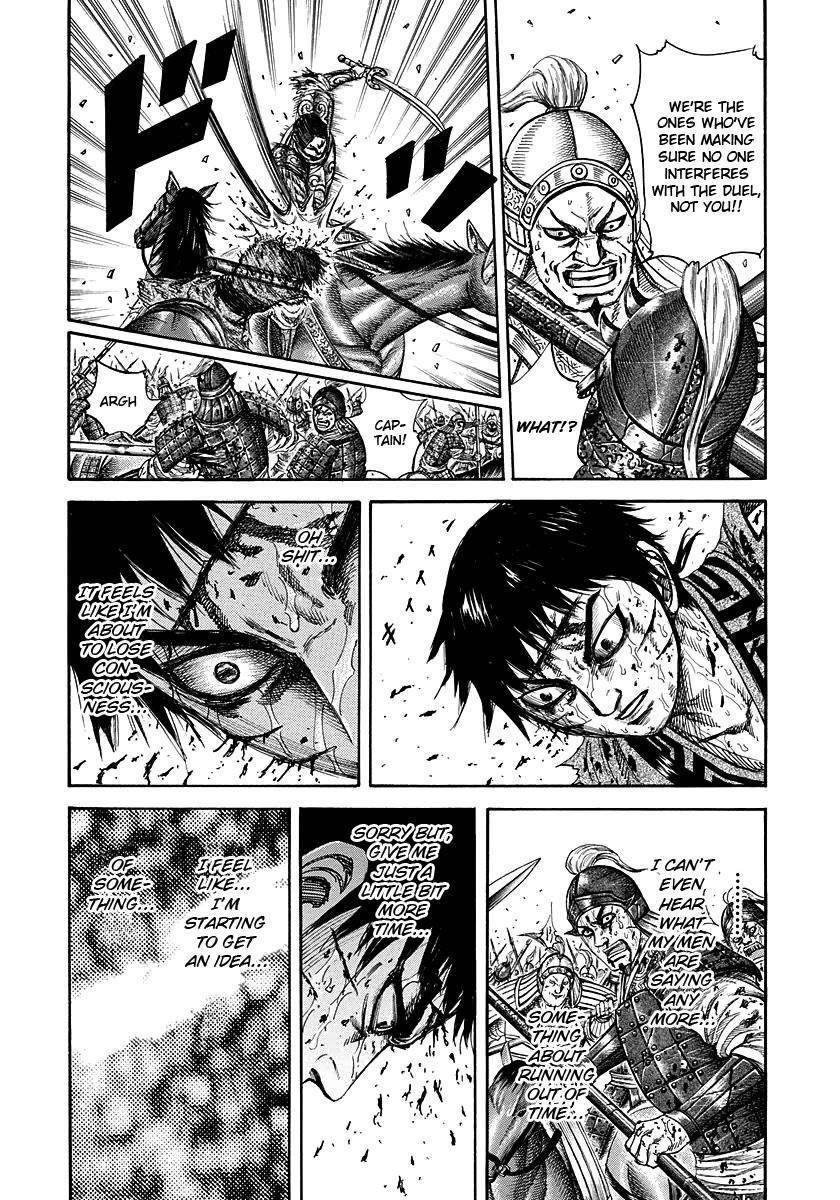Kingdom Chapter 219 - Page 9