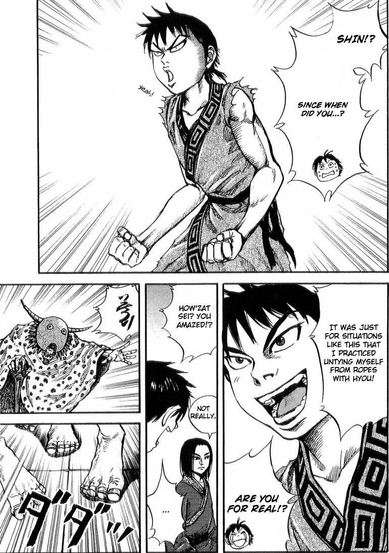 Kingdom Chapter 22 - Page 9