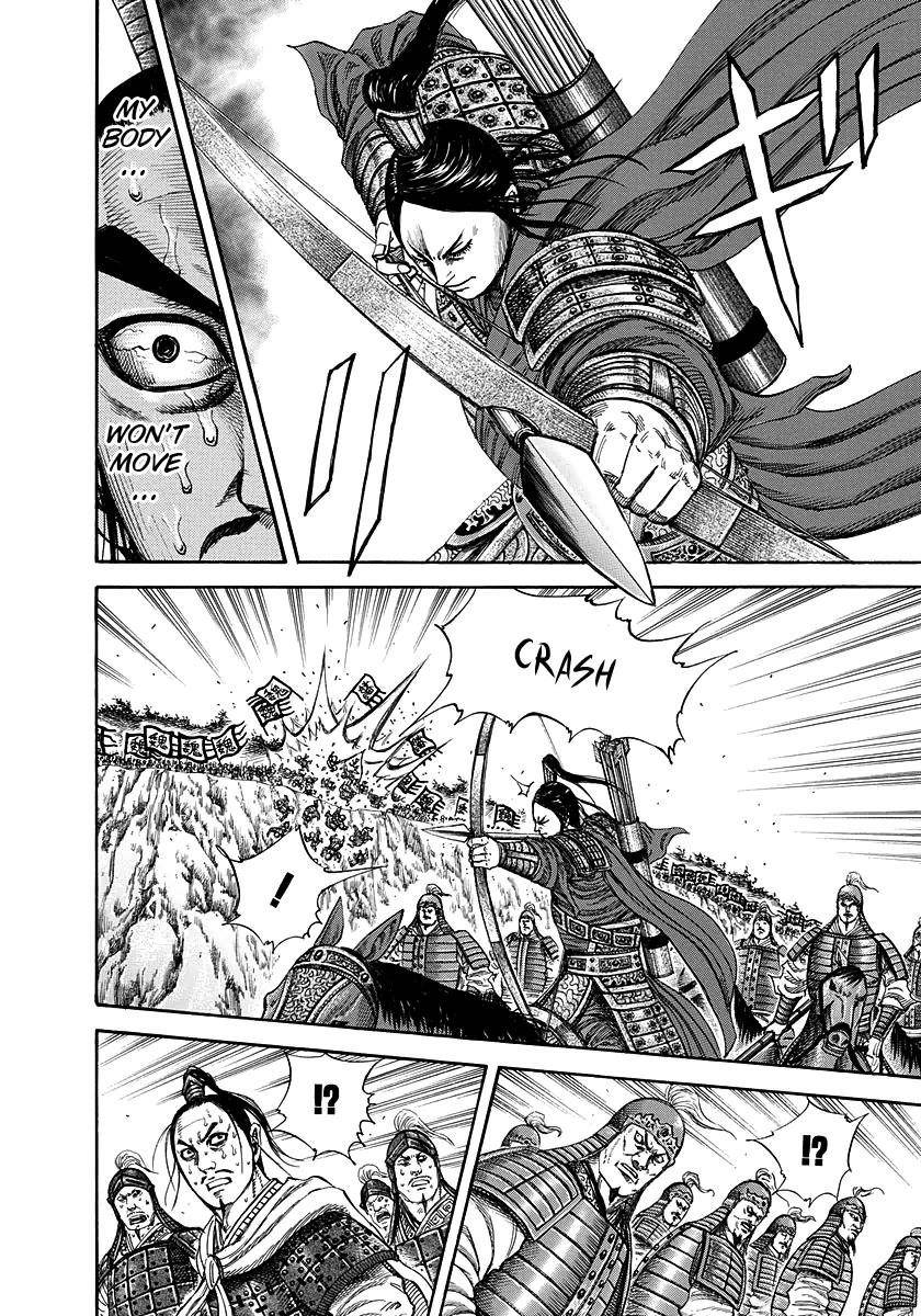 Kingdom Chapter 220 - Page 14