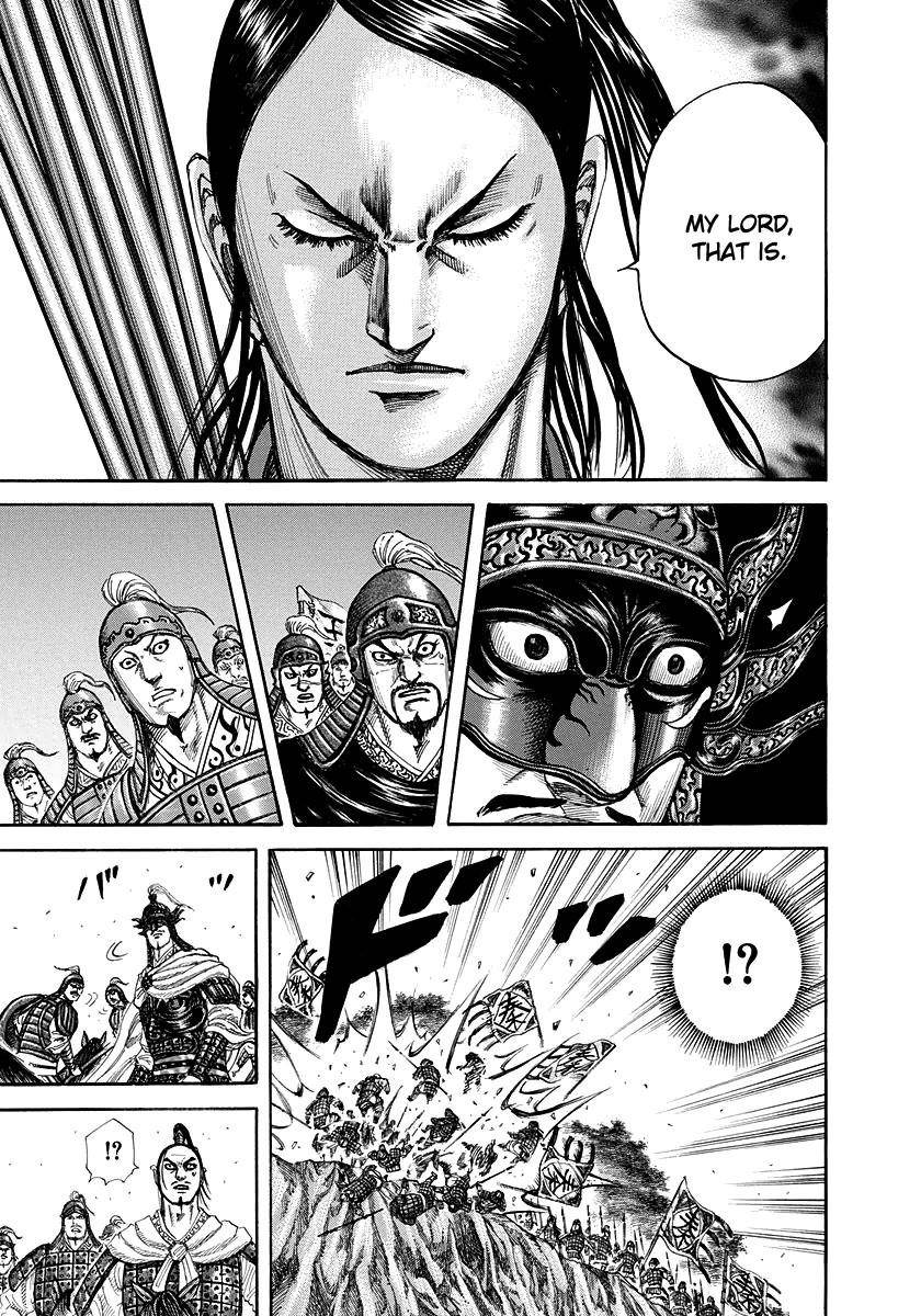Kingdom Chapter 221 - Page 13