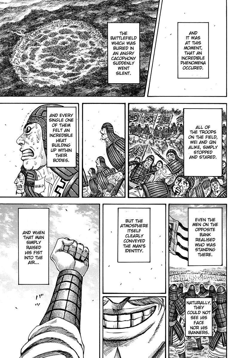 Kingdom Chapter 221 - Page 16