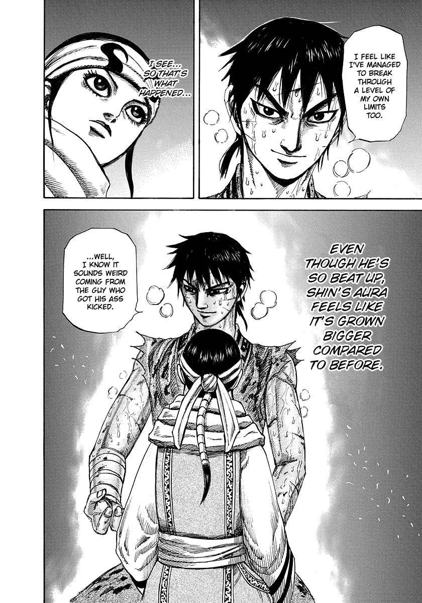 Kingdom Chapter 223 - Page 10