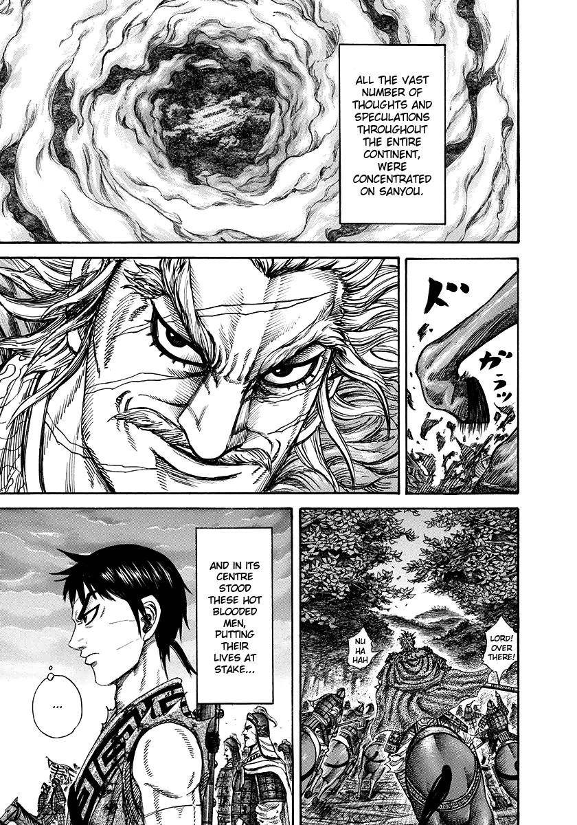 Kingdom Chapter 224 - Page 12