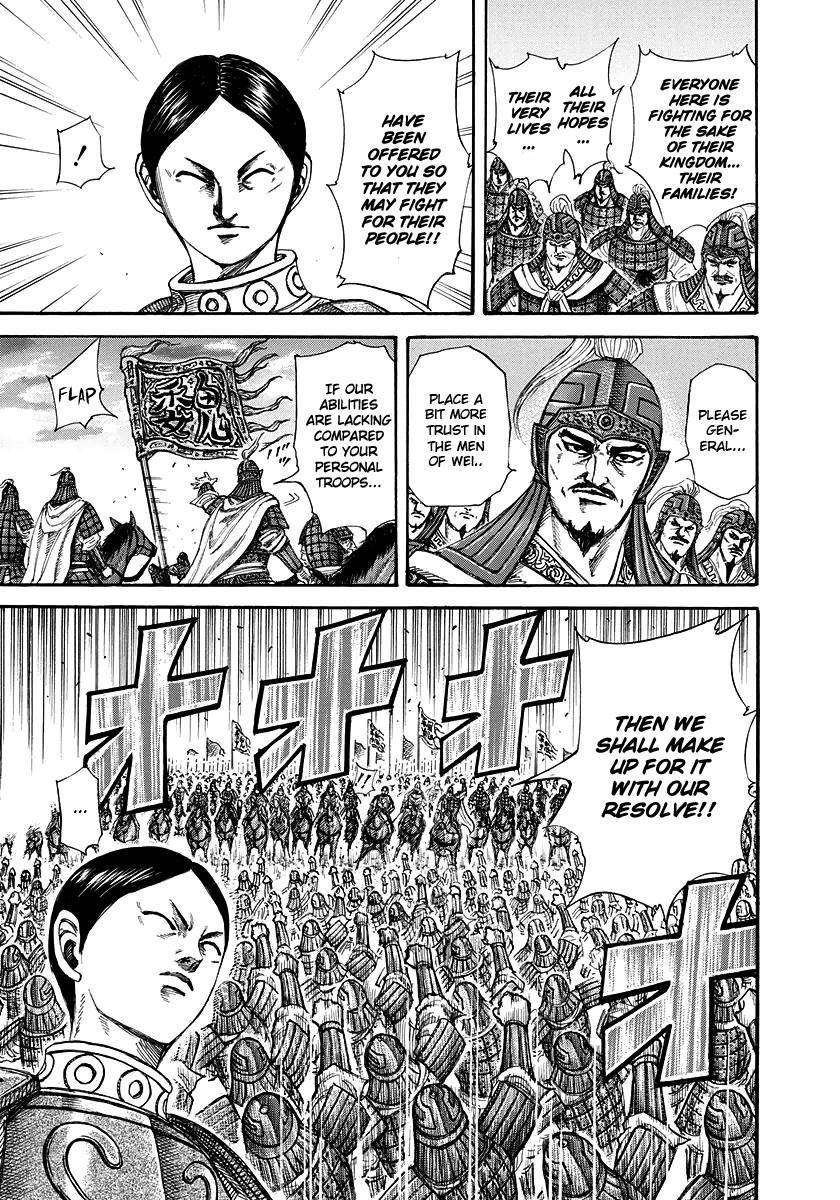 Kingdom Chapter 224 - Page 15