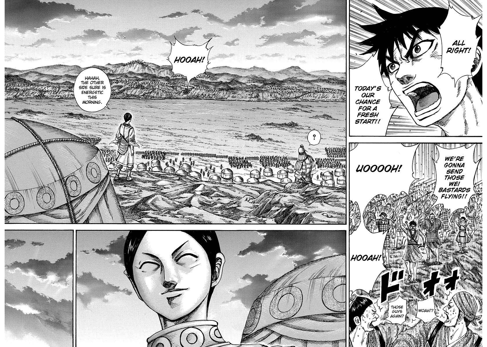 Kingdom Chapter 224 - Page 6