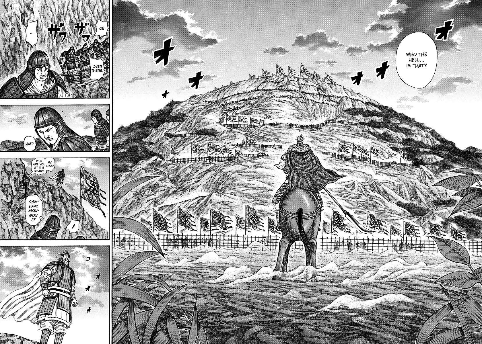 Kingdom Chapter 226 - Page 11