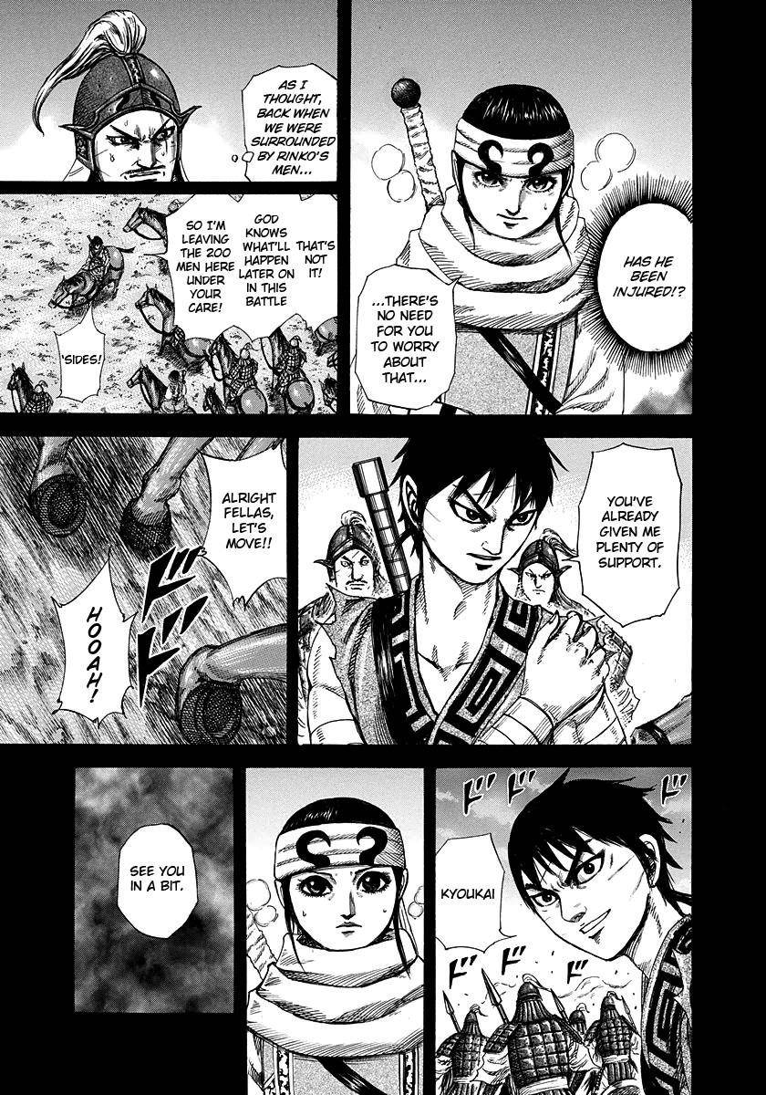 Kingdom Chapter 226 - Page 3