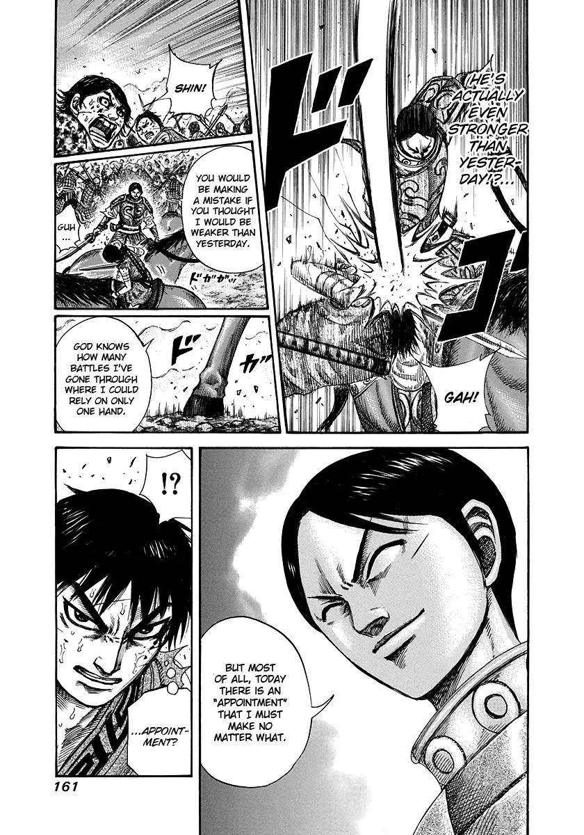 Kingdom Chapter 226 - Page 8
