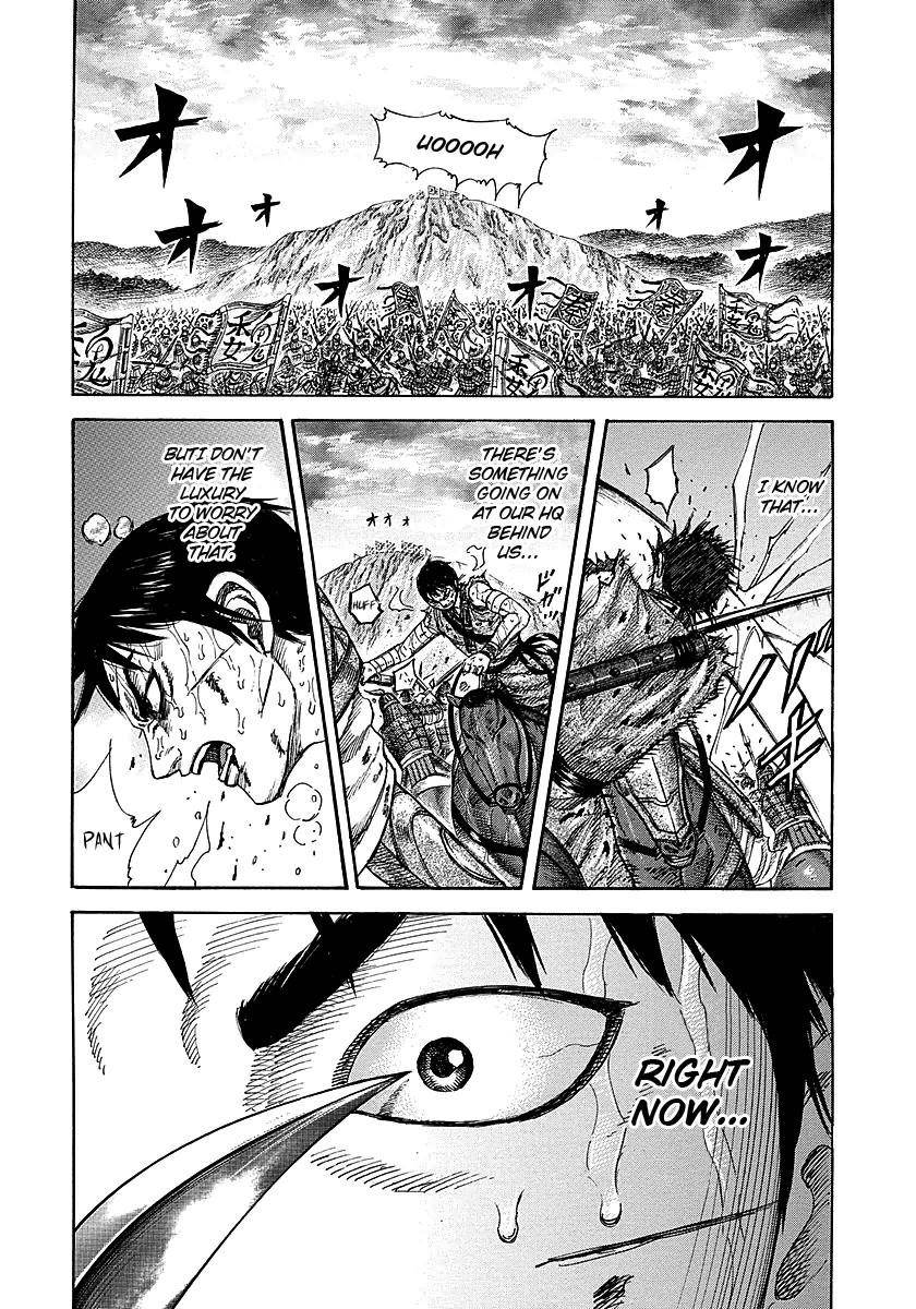Kingdom Chapter 229 - Page 16