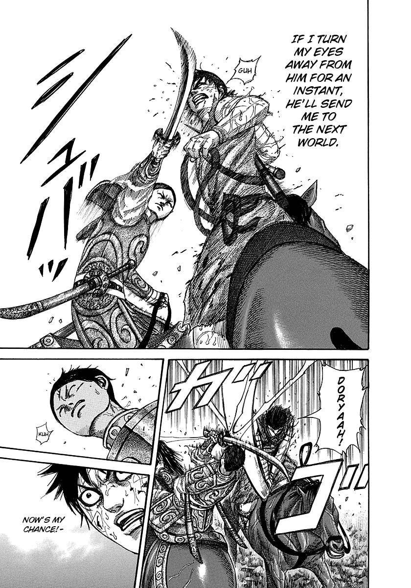 Kingdom Chapter 229 - Page 17