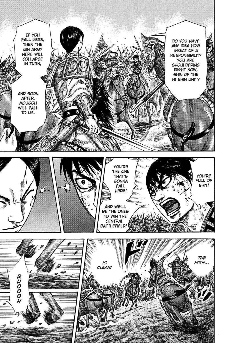 Kingdom Chapter 229 - Page 21