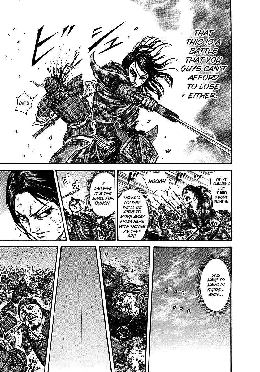 Kingdom Chapter 230 - Page 11