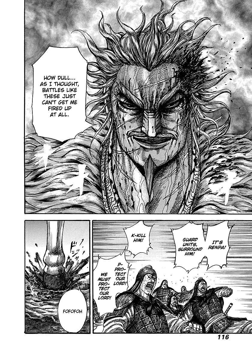 Kingdom Chapter 234 - Page 10