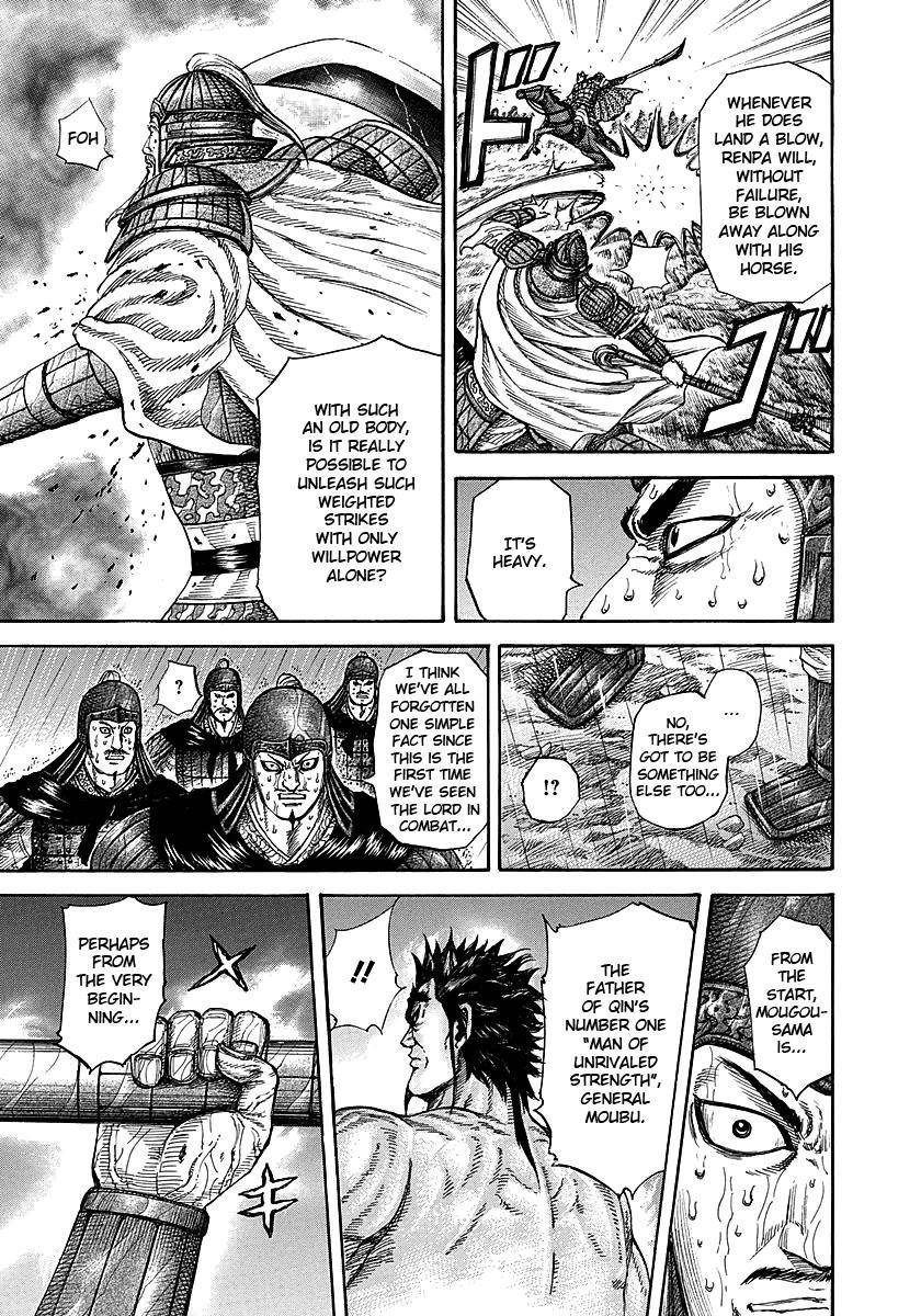 Kingdom Chapter 235 - Page 14