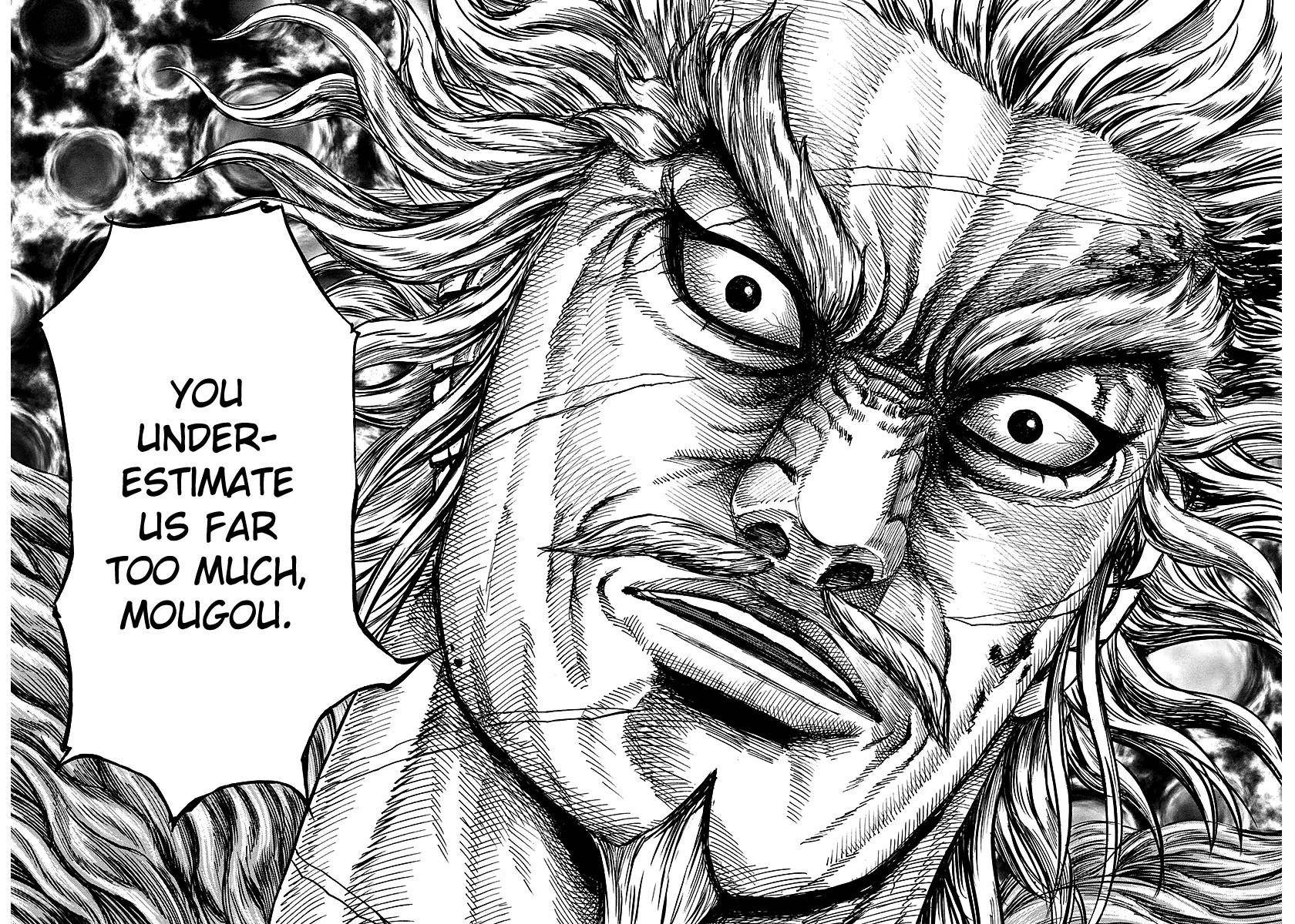 Kingdom Chapter 236 - Page 13