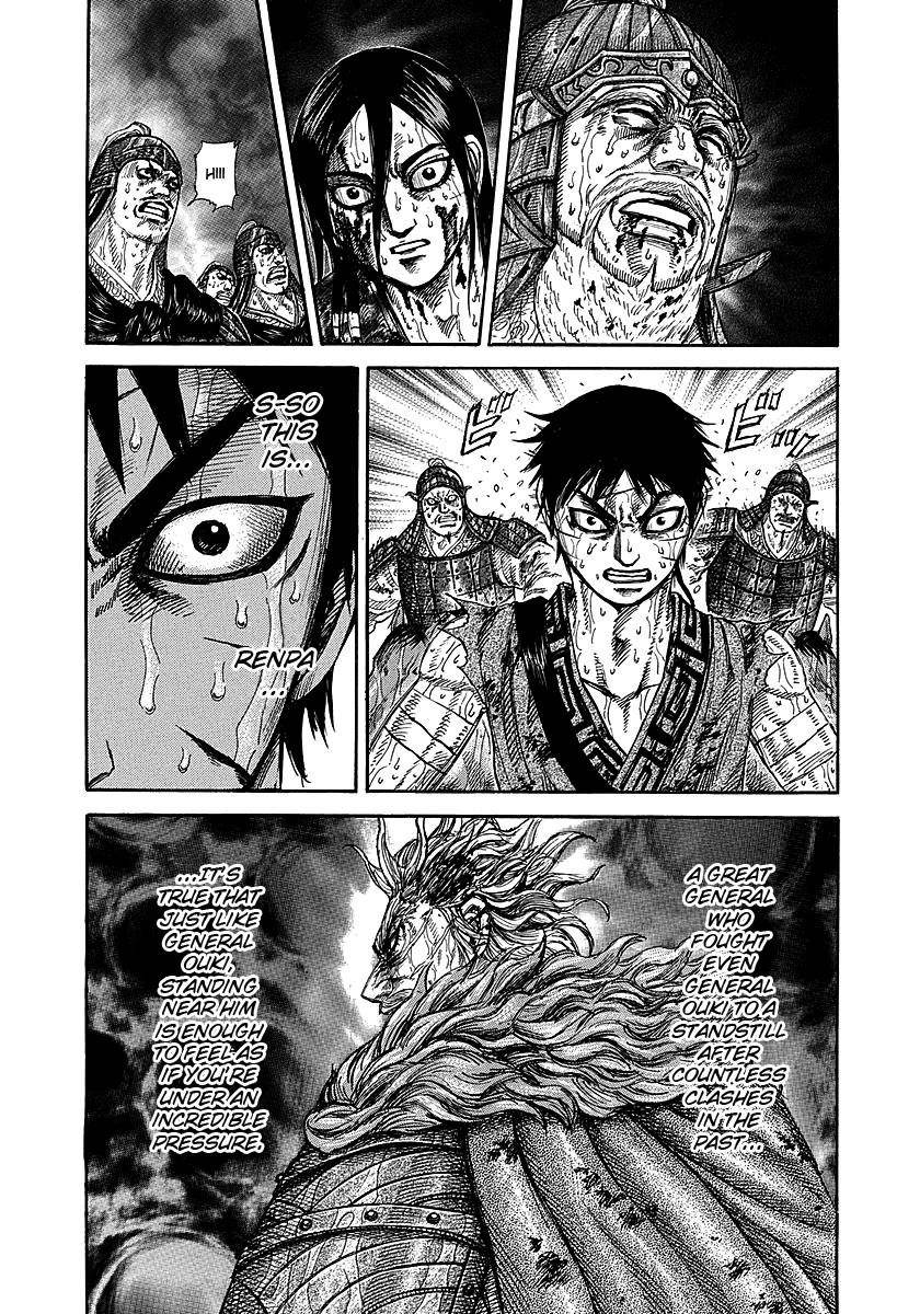 Kingdom Chapter 236 - Page 14
