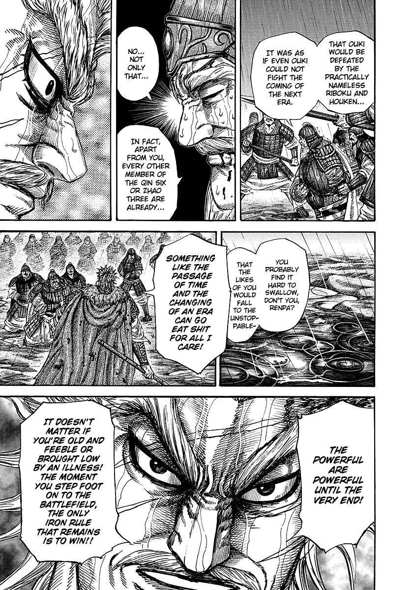 Kingdom Chapter 236 - Page 17