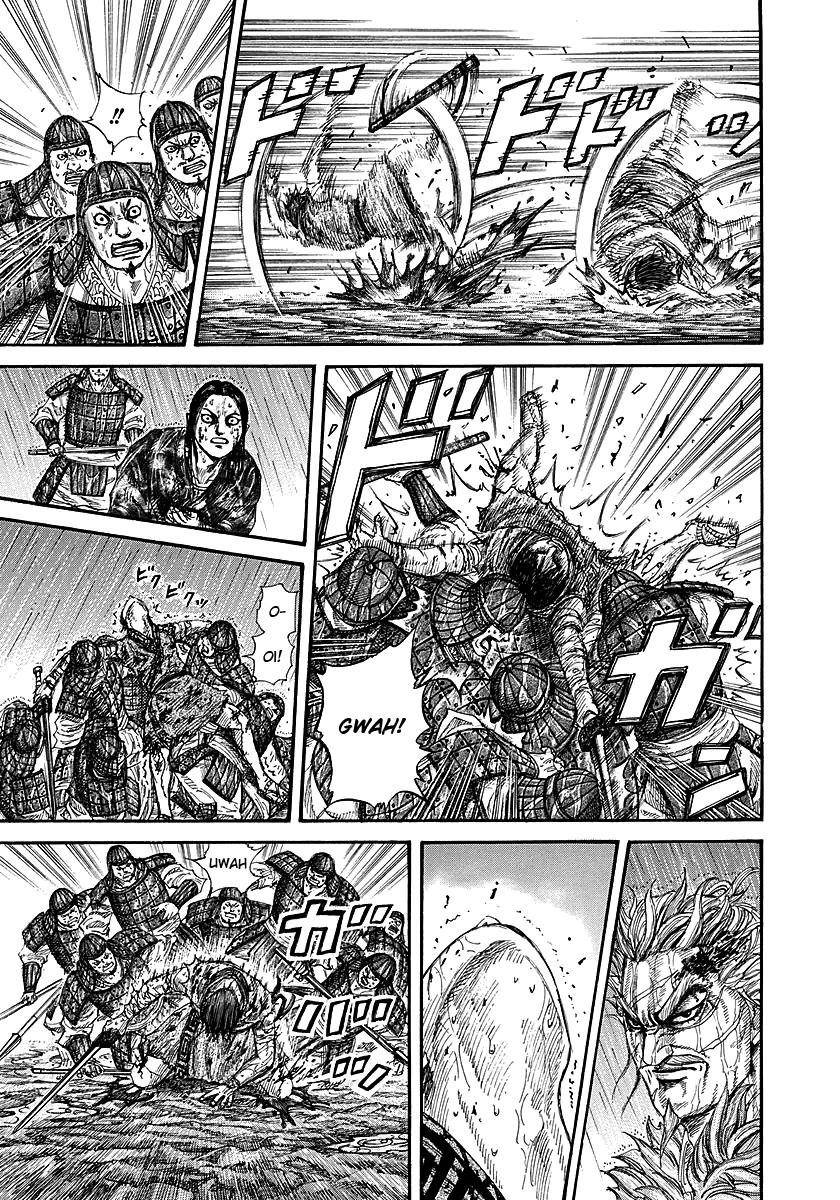 Kingdom Chapter 237 - Page 11