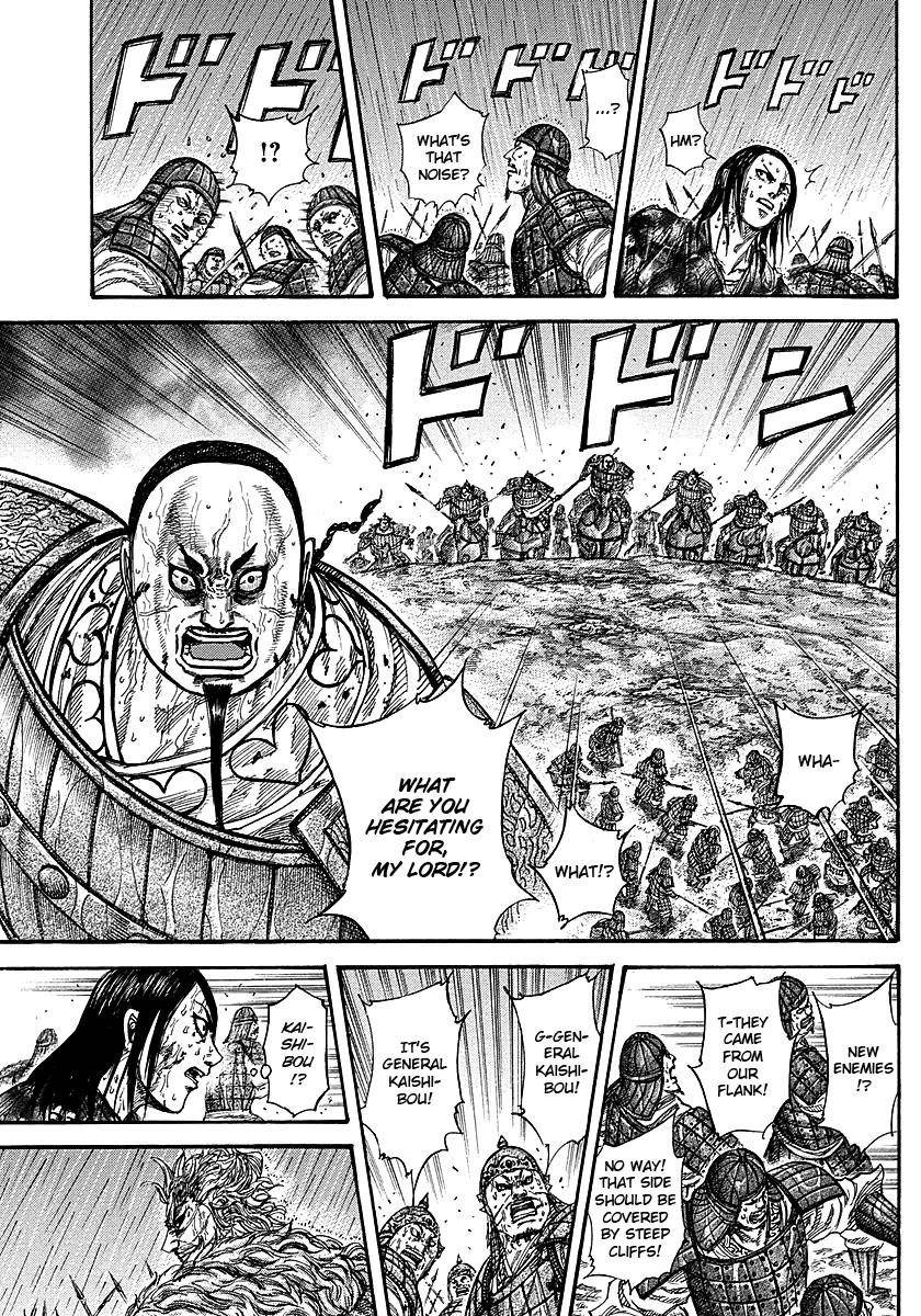 Kingdom Chapter 238 - Page 15