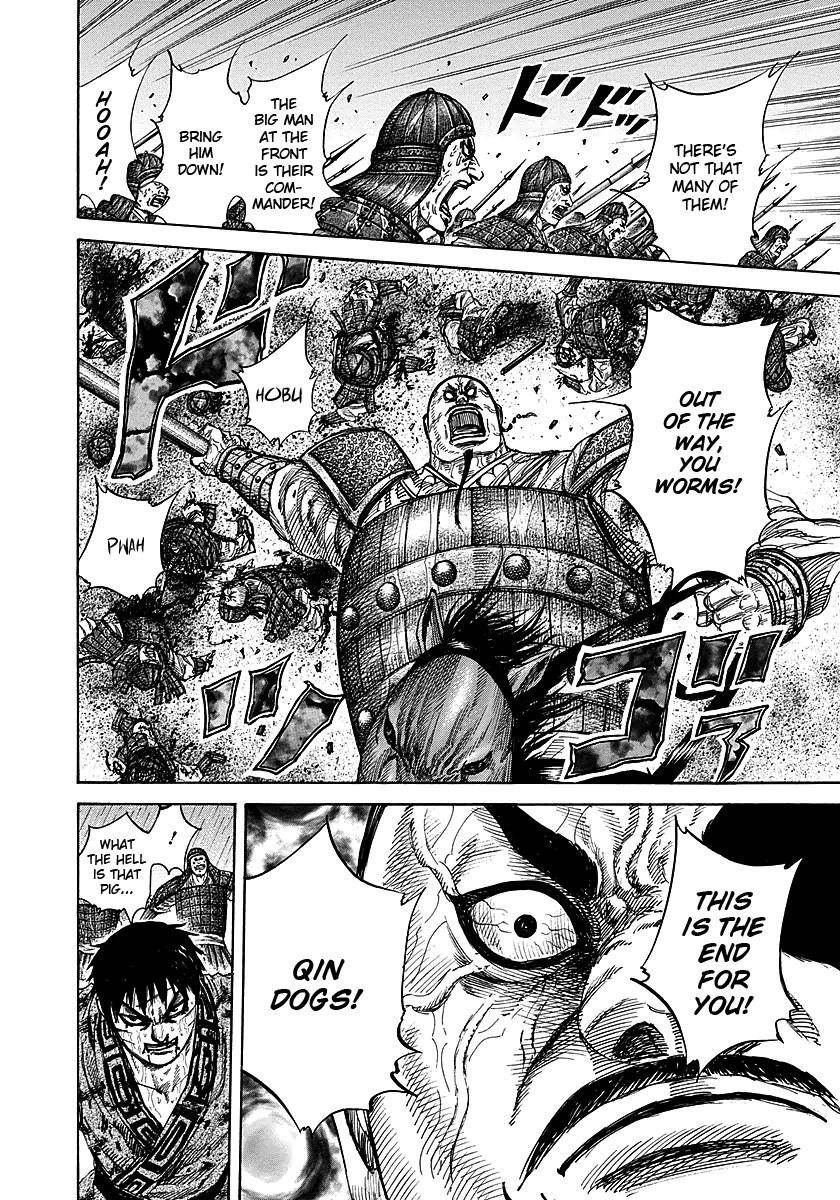 Kingdom Chapter 238 - Page 16