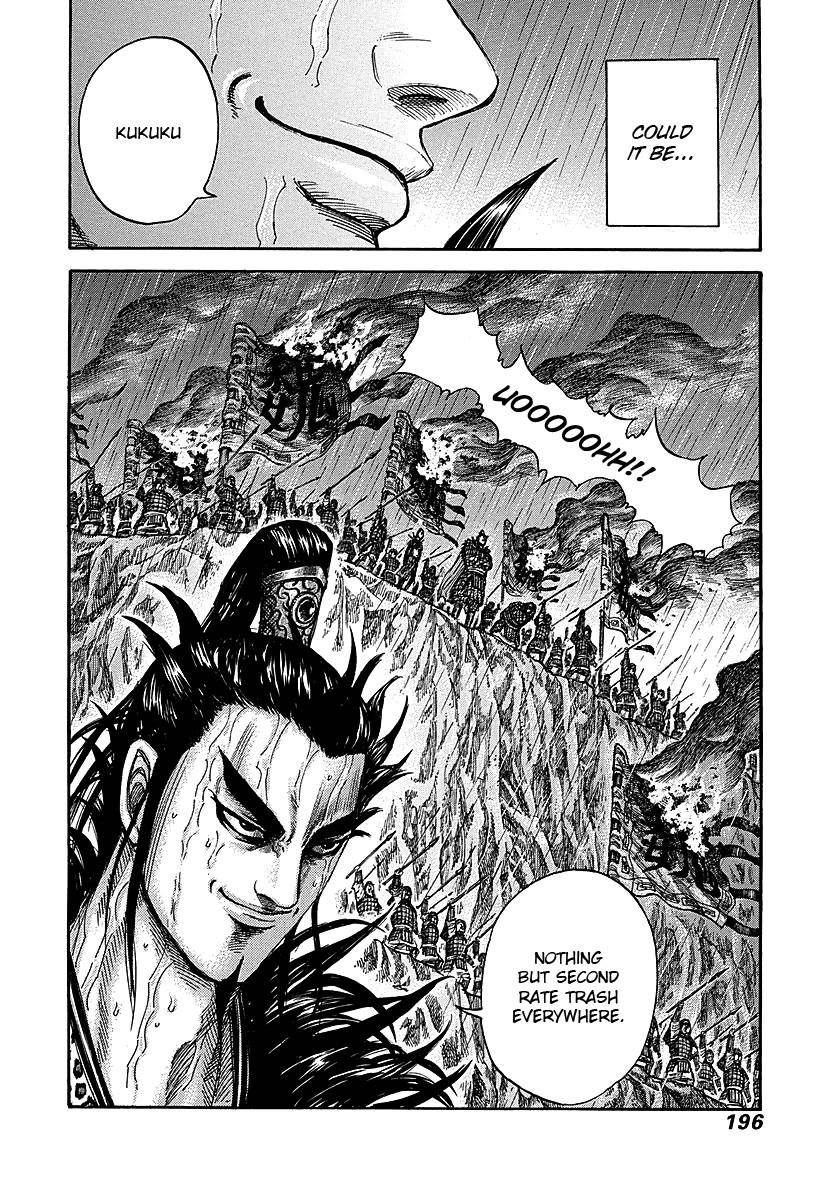 Kingdom Chapter 238 - Page 18