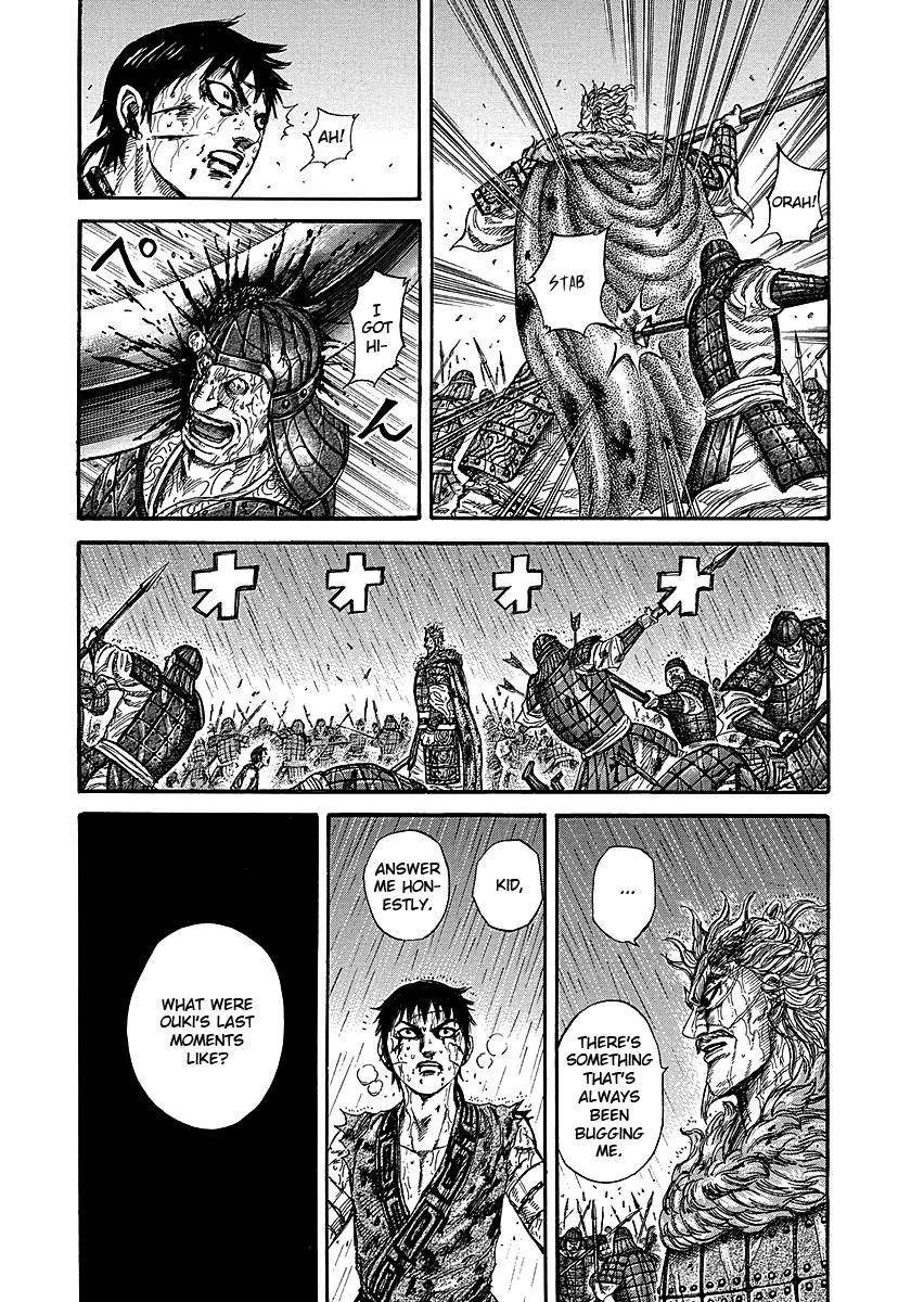 Kingdom Chapter 238 - Page 8