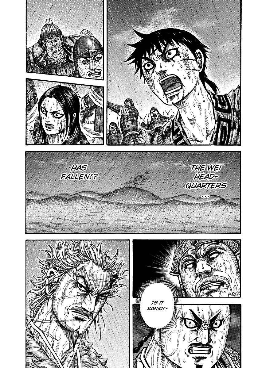 Kingdom Chapter 239 - Page 11