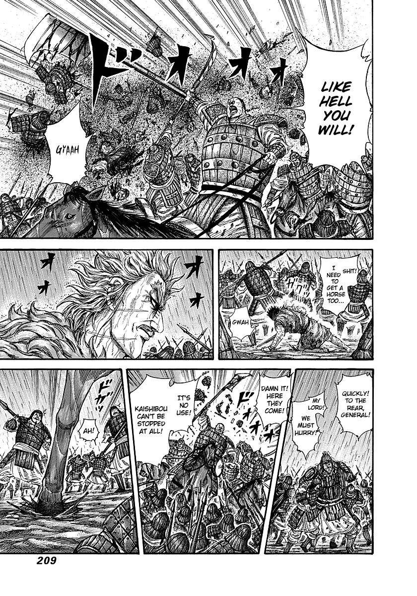 Kingdom Chapter 239 - Page 13