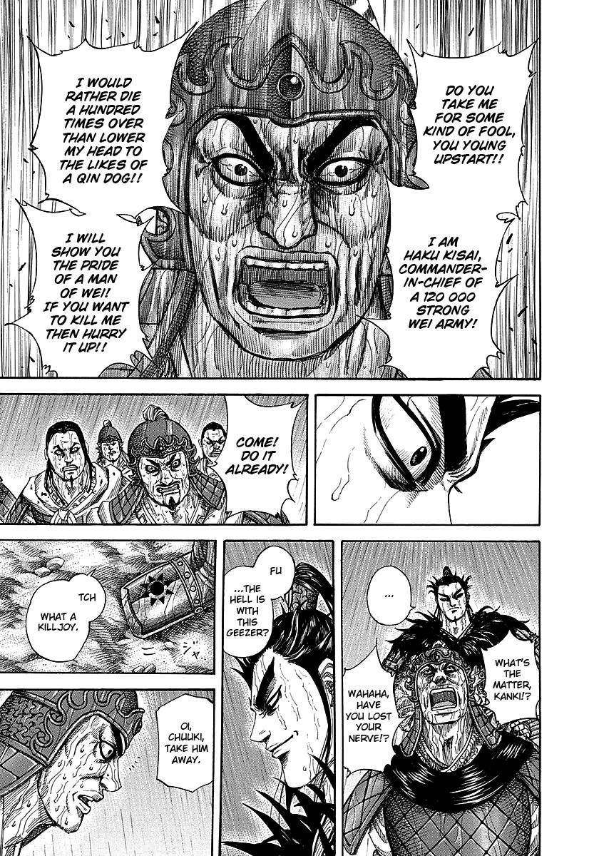Kingdom Chapter 239 - Page 7