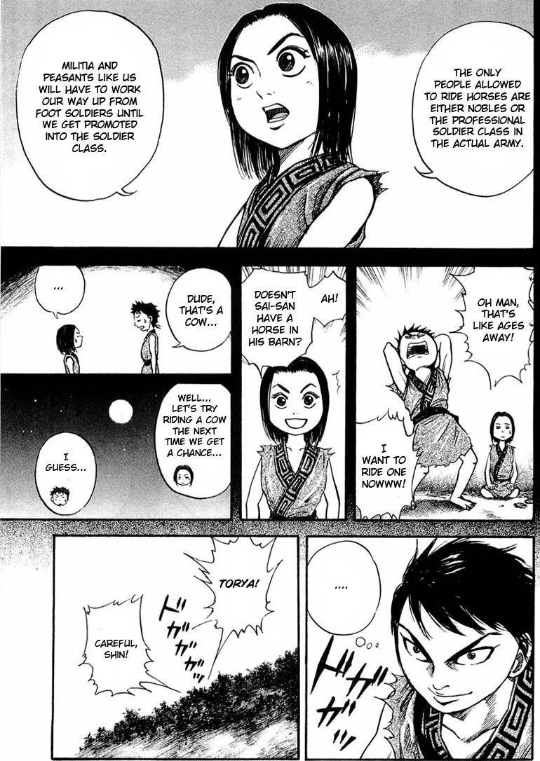 Kingdom Chapter 24 - Page 7