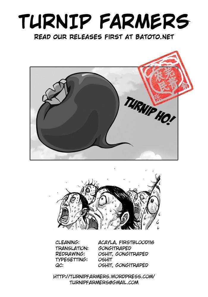 Kingdom Chapter 240 - Page 23