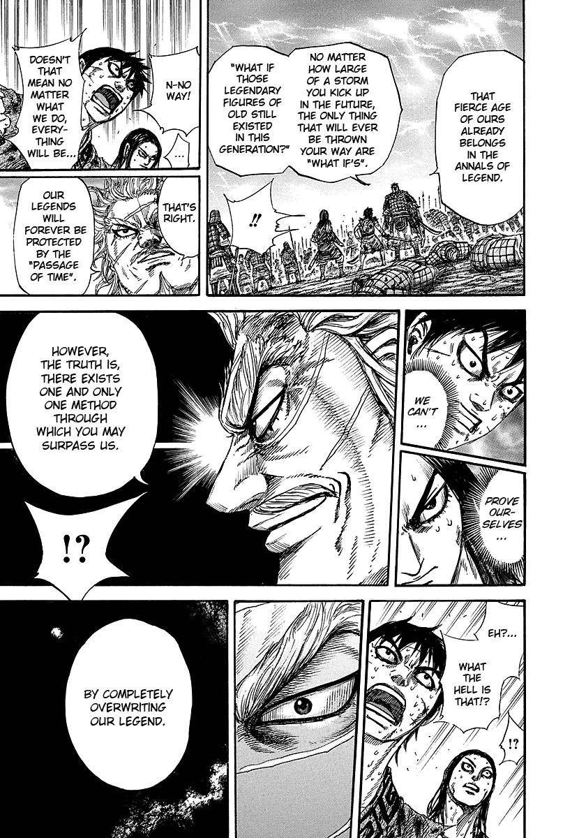 Kingdom Chapter 241 - Page 11