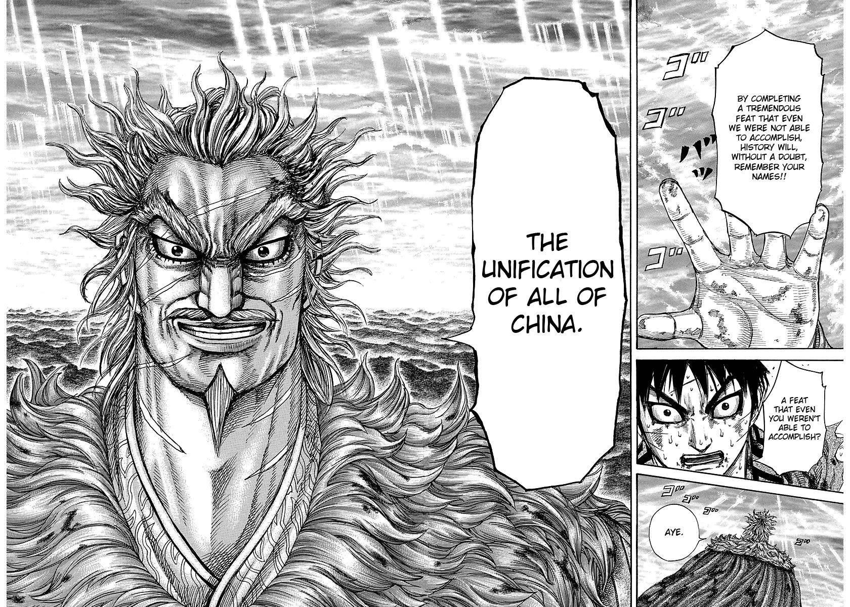 Kingdom Chapter 241 - Page 12