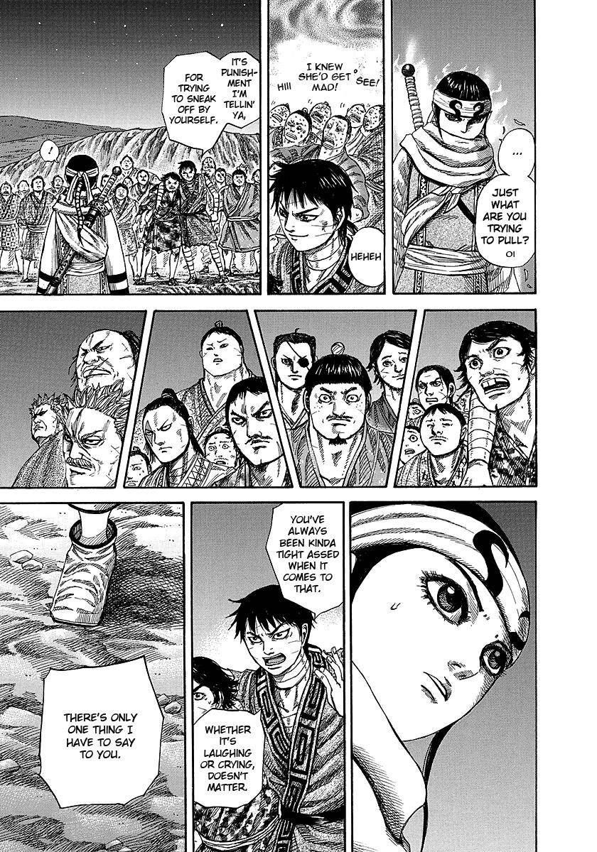 Kingdom Chapter 242 - Page 15