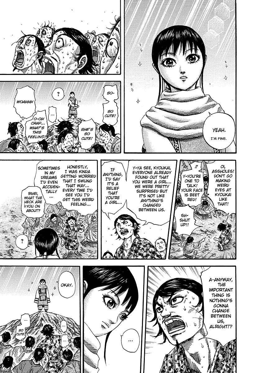 Kingdom Chapter 242 - Page 9
