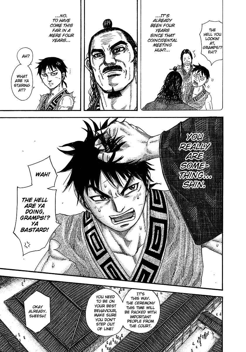 Kingdom Chapter 243 - Page 7