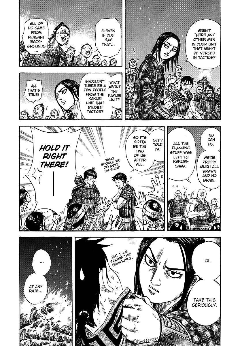 Kingdom Chapter 244 - Page 15
