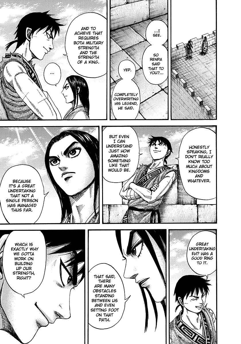 Kingdom Chapter 244 - Page 3