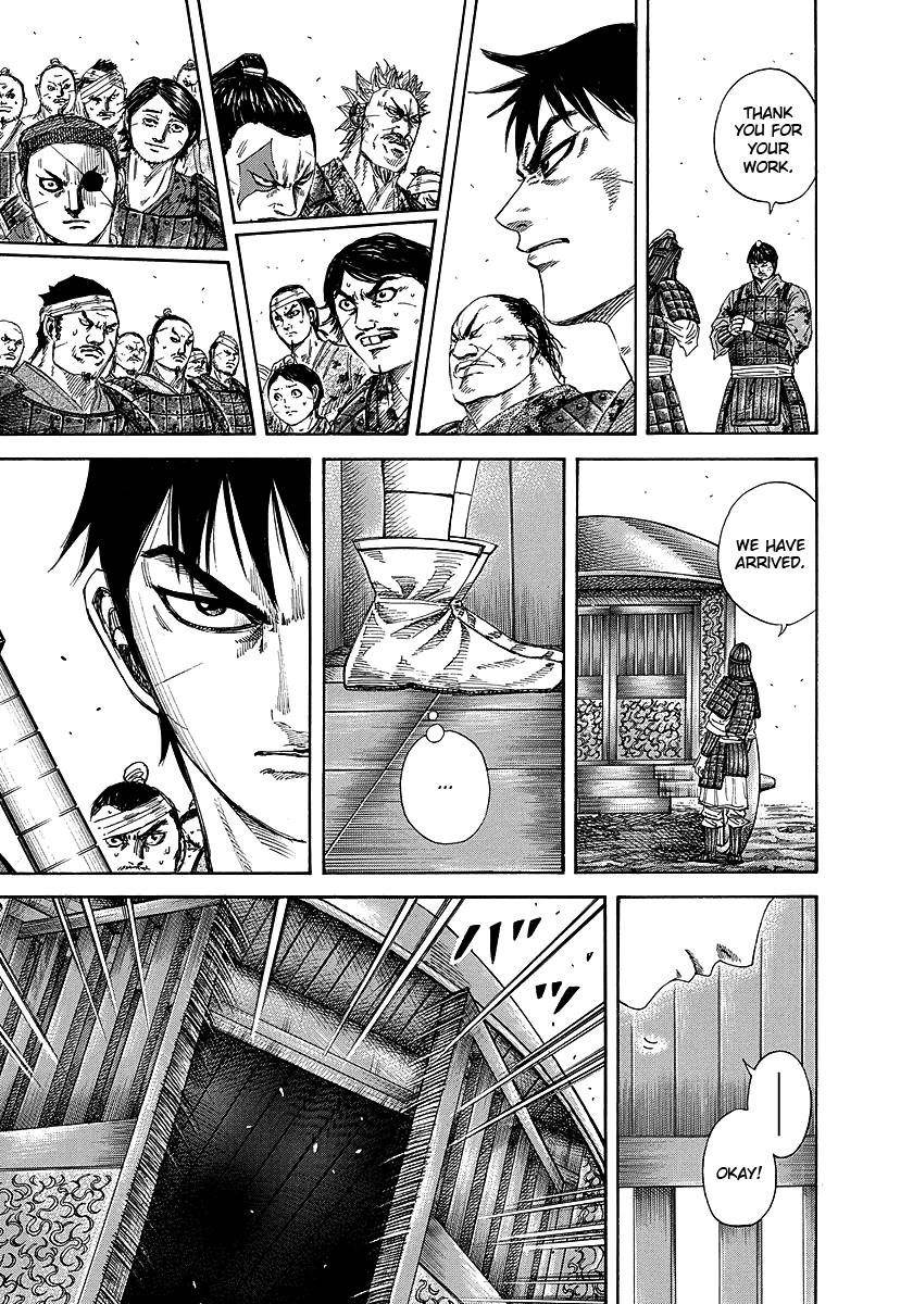 Kingdom Chapter 245 - Page 13
