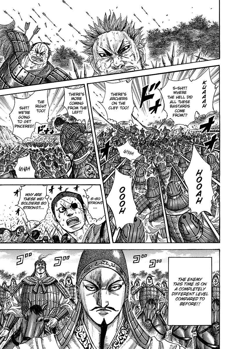 Kingdom Chapter 246 - Page 17