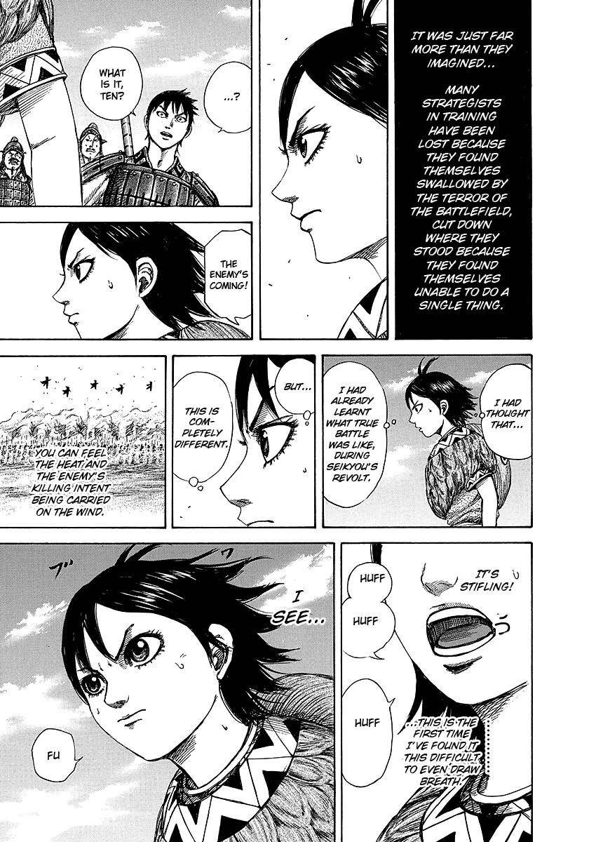 Kingdom Chapter 247 - Page 11