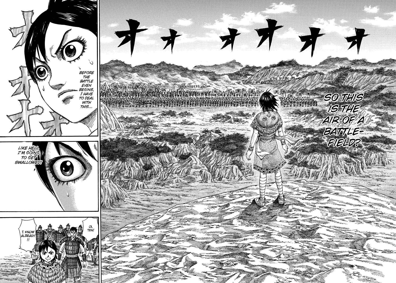 Kingdom Chapter 247 - Page 12