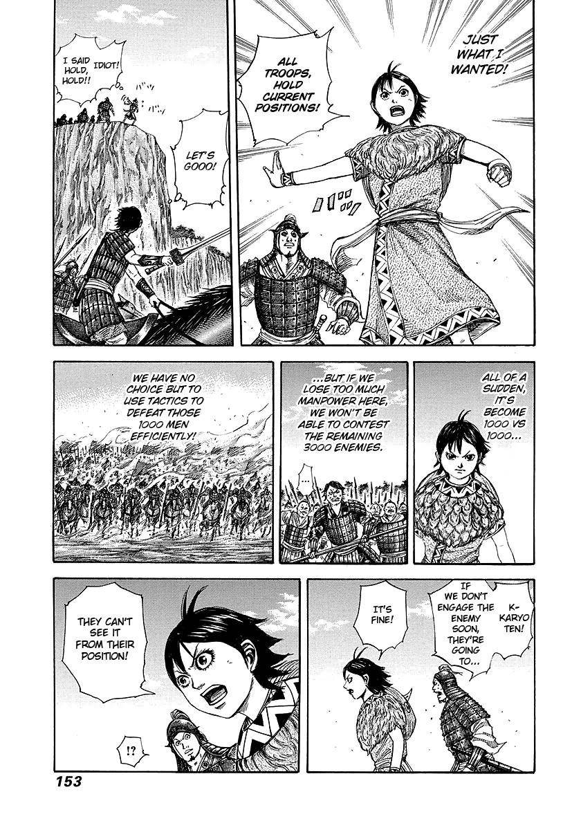 Kingdom Chapter 247 - Page 16
