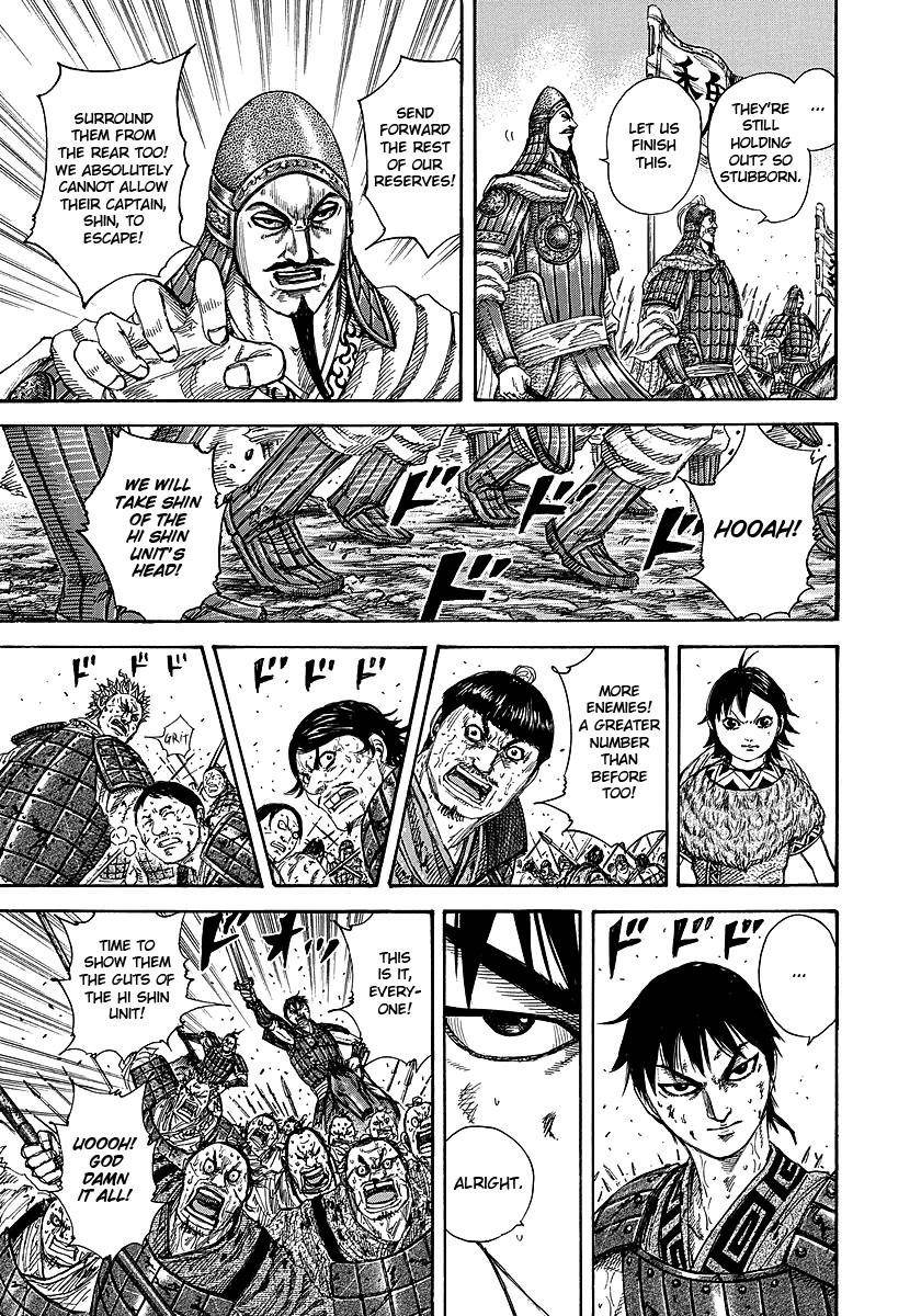 Kingdom Chapter 248 - Page 15