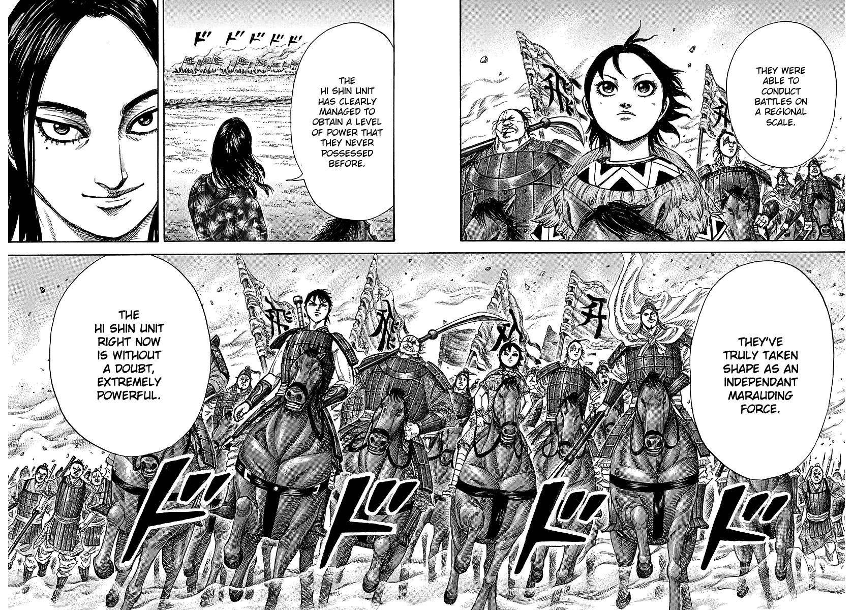 Kingdom Chapter 249 - Page 12