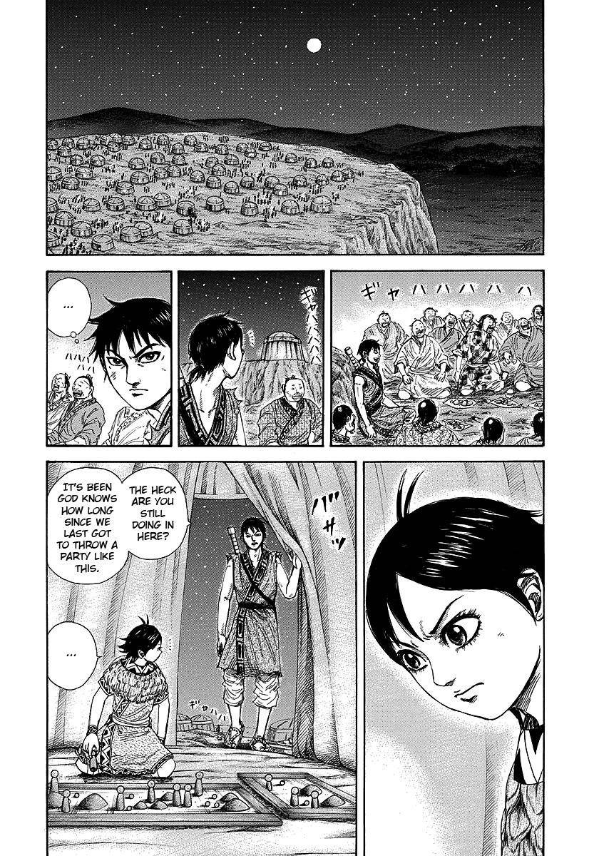 Kingdom Chapter 249 - Page 13